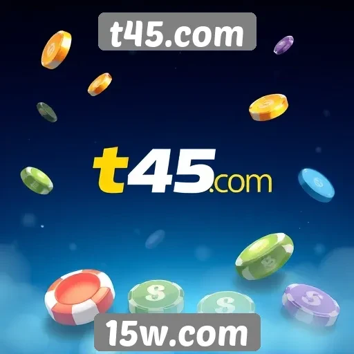 Características que tornam t45.com atraente para novos jogadores