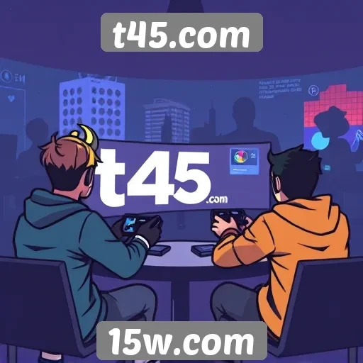 Impacto da comunidade gamer nas interações do site